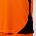 Joma 82P4R3912 برتقالي أسود تعيين كانساس - Image 5