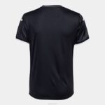 Joma 82P4R3914 الرمادي الداكن قميص بأكمام قصيرة 3 زي سوانسي 22/23 نحيف - Image 3