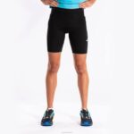Joma 82P4R391 أسود لباس ضيق قصير النخبة x - Image 11