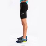 Joma 82P4R391 أسود لباس ضيق قصير النخبة x - Image 3