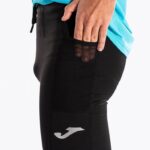 Joma 82P4R391 أسود لباس ضيق قصير النخبة x - Image 4
