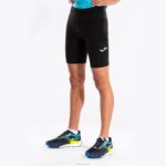 Joma 82P4R391 أسود لباس ضيق قصير النخبة x - Image 9
