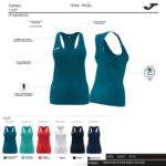 Joma 82P4R3927 أحمر خزان أعلى سيينا الثاني نحيف - Image 5