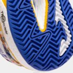 Joma 82P4R3934 أبيض أزرق ملكي أحذية t.slam 23 world padel tour-wpt clay نحيف - Image 3