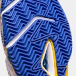 Joma 82P4R3934 أبيض أزرق ملكي أحذية t.slam 23 world padel tour-wpt clay نحيف - Image 4