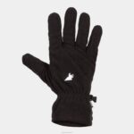 Joma 82P4R3937 أسود مستكشف القفازات