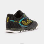 Joma 82P4R3938 أسود حذاء كرة الصالات الدوري الاسباني 5 23 داخلي - Image 3