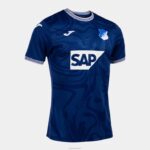 Joma 82P4R393 أزرق قميص بأكمام قصيرة hoffenheim 23/24 - Image 3