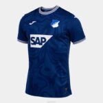 Joma 82P4R393 أزرق قميص بأكمام قصيرة hoffenheim 23/24 - Image 4