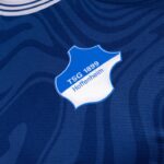 Joma 82P4R393 أزرق قميص بأكمام قصيرة hoffenheim 23/24 - Image 5