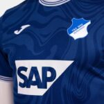 Joma 82P4R393 أزرق قميص بأكمام قصيرة hoffenheim 23/24 - Image 7