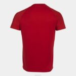 Joma 82P4R394 أحمر قميص قصير الأكمام النخبة x رجال - Image 2