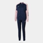 Joma 82P4R3954 الأزرق الداكن الوردي بطولة رياضية صديقة للبيئة نحيف