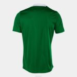 Joma 82P4R396 أبيض أخضر قميص بأكمام قصيرة العلم iii رجال - Image 2
