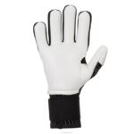 Joma 82P4R3984 أسود رمادي غامق منطقة قفازات حارس المرمى 360 - Image 2