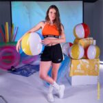 Joma 82P4R3985 البرتقالي بيكيني سانتا مونيكا نحيف - Image 4