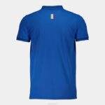 Joma 82P4R398 الأزرق الملكي قميص بولو قصير الاكمام لاتحاد التنس والباديل الايطالى - Image 2