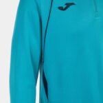 Joma 82P4R399 الفلورسنت الفيروز الأزرق الداكن بطولة قميص من النوع الثقيل السابع رجال - Image 4