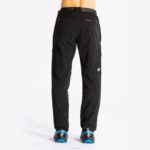 Joma 82P4R400 أسود مستكشف السراويل الطويلة رجال - Image 6