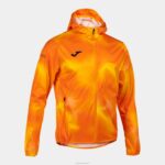 Joma 82P4R401 البرتقالي سترة المطر r- درب الطبيعة رجال