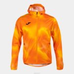 Joma 82P4R401 البرتقالي سترة المطر r- درب الطبيعة رجال - Image 3