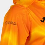 Joma 82P4R401 البرتقالي سترة المطر r- درب الطبيعة رجال - Image 5
