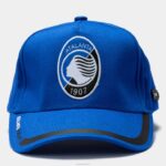 Joma 82P4R4028 الأزرق الملكي الأسود قبعة اتالانتا 21/22 - Image 2