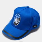 Joma 82P4R4028 الأزرق الملكي الأسود قبعة اتالانتا 21/22 - Image 3