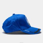 Joma 82P4R4028 الأزرق الملكي الأسود قبعة اتالانتا 21/22 - Image 4
