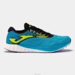 Joma 82P4R402 الأزرق الملكي حذاء للجري r 4000 23