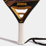 Joma 82P4R4037 أسود برتقالي بنفسجي بطولة مضرب باديل - Image 5
