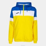 Joma 82P4R4073 أصفر أزرق ملكي طاقم سترة المطر رابعا نحيف - Image 2