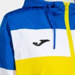 Joma 82P4R4073 أصفر أزرق ملكي طاقم سترة المطر رابعا نحيف - Image 3