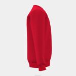 Joma 82P4R4076 أحمر قميص من النوع الثقيل صغار الأسد - Image 2