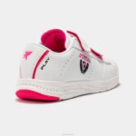 Joma 82P4R4079 الفوشيه الأبيض الاحذية الكاجوال تلعب 22 صغار - Image 3