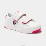 Joma 82P4R4079 الفوشيه الأبيض الاحذية الكاجوال تلعب 22 صغار - Image 5