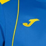 Joma 82P4R407 الأزرق الملكي الأصفر قميص بطولة قصيرة الأكمام السابع رجال - Image 3