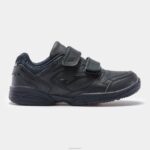 Joma 82P4R4080 الأزرق الداكن مدرسة احذية عادية 21 صغار