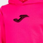 Joma 82P4R4091 الفلورسنت الوردي سترة فتاة مقنعين الأسد - Image 3