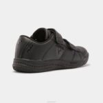 Joma 82P4R4094 أسود احذية عادية تلعب 21 صغار - Image 2