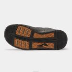 Joma 82P4R4094 أسود احذية عادية تلعب 21 صغار - Image 3