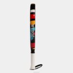 Joma 82P4R4095 أسود أحمر لعبة مضرب البادل جونيور الثاني - Image 2