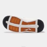 Joma 82P4R4098 أبيض كحلي احذية عادية تلعب 21 صغار - Image 3