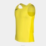 Joma 82P4R4105 أصفر أعلى الدبابة r الفائز رجال - Image 4