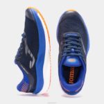 Joma 82P4R410 الأزرق الداكن حذاء الجري r.lider 23 رجال - Image 4