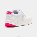 Joma 82P4R4123 الفوشيه الأبيض حذاء كاجوال هارفارد 22 جونيور - Image 3