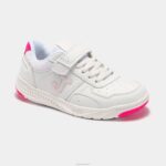 Joma 82P4R4123 الفوشيه الأبيض حذاء كاجوال هارفارد 22 جونيور - Image 5