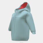 Joma 82P4R4125 أزرق سترة واقية صغار الأسد - Image 4