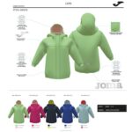 Joma 82P4R4125 أزرق سترة واقية صغار الأسد - Image 5