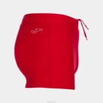 Joma 82P4R4130 أحمر شورت السباحة سبلاش رجال - Image 9